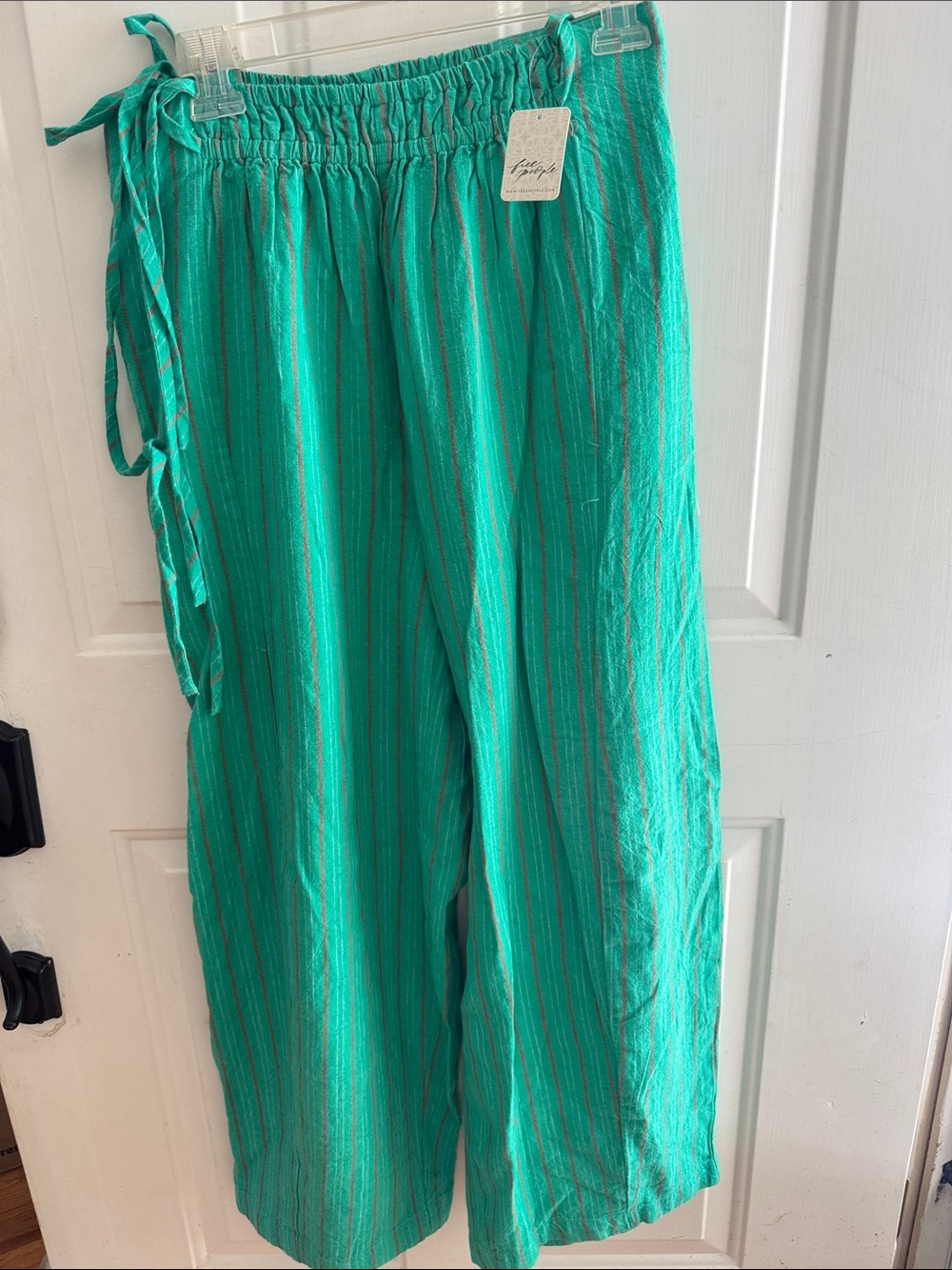 Free People sun dazed pants